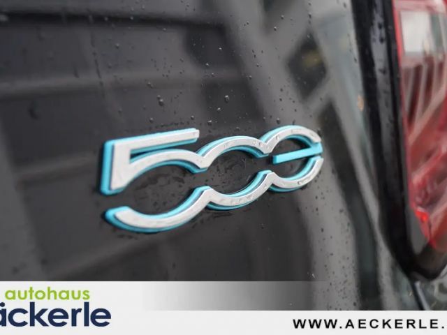 Fiat 500e La Prima by Bocelli