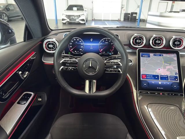 Mercedes-Benz CLE 300 4MATIC AMG Line Coupé