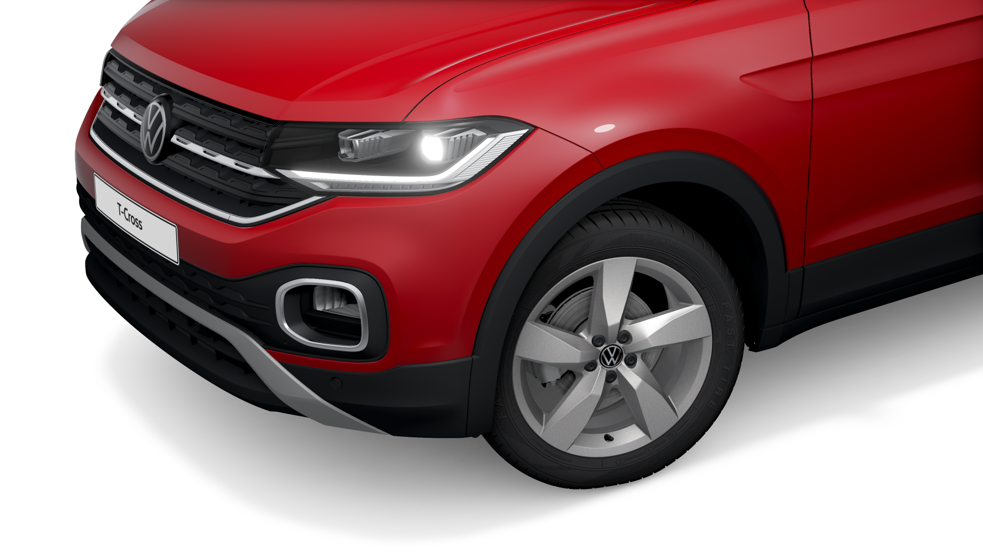 Volkswagen T-Cross 1.0 TSI DSG Style