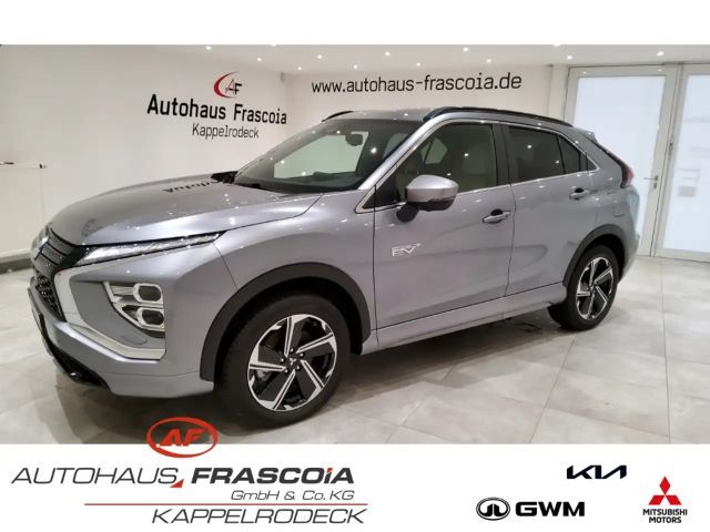 Mitsubishi Eclipse Cross 4WD PHEV