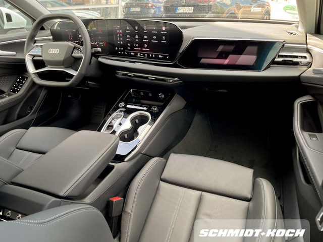 Audi A6 Avant S-Tronic