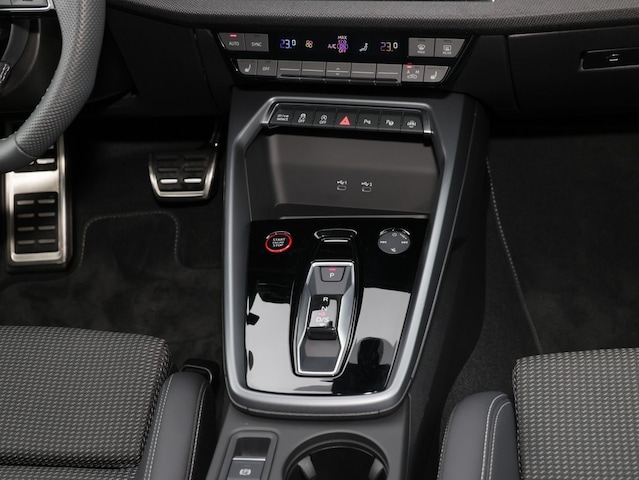 Audi S3 Quattro S-Tronic Sedan