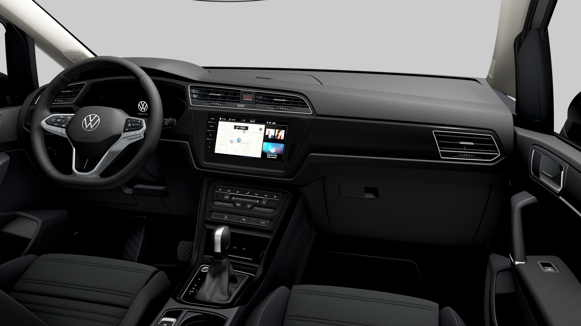 Volkswagen Touran 2.0 TDI DSG Highline