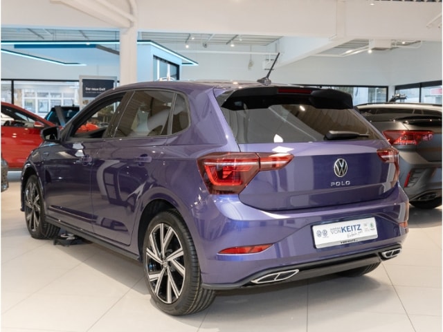 Volkswagen Polo 1.0 TSI DSG R-Line