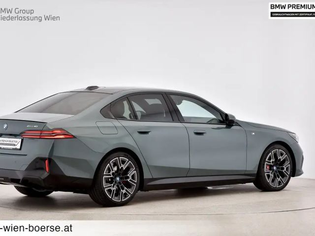 BMW i5 Sedan eDrive40