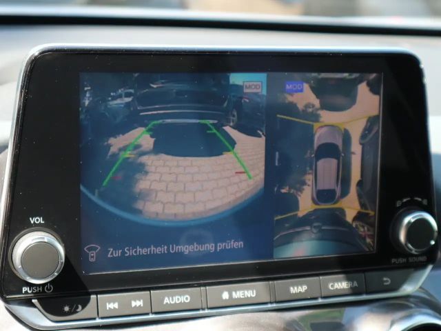 Nissan Juke DIG-T N-Connecta