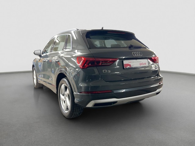 Audi Q3 35 TDI S-Tronic
