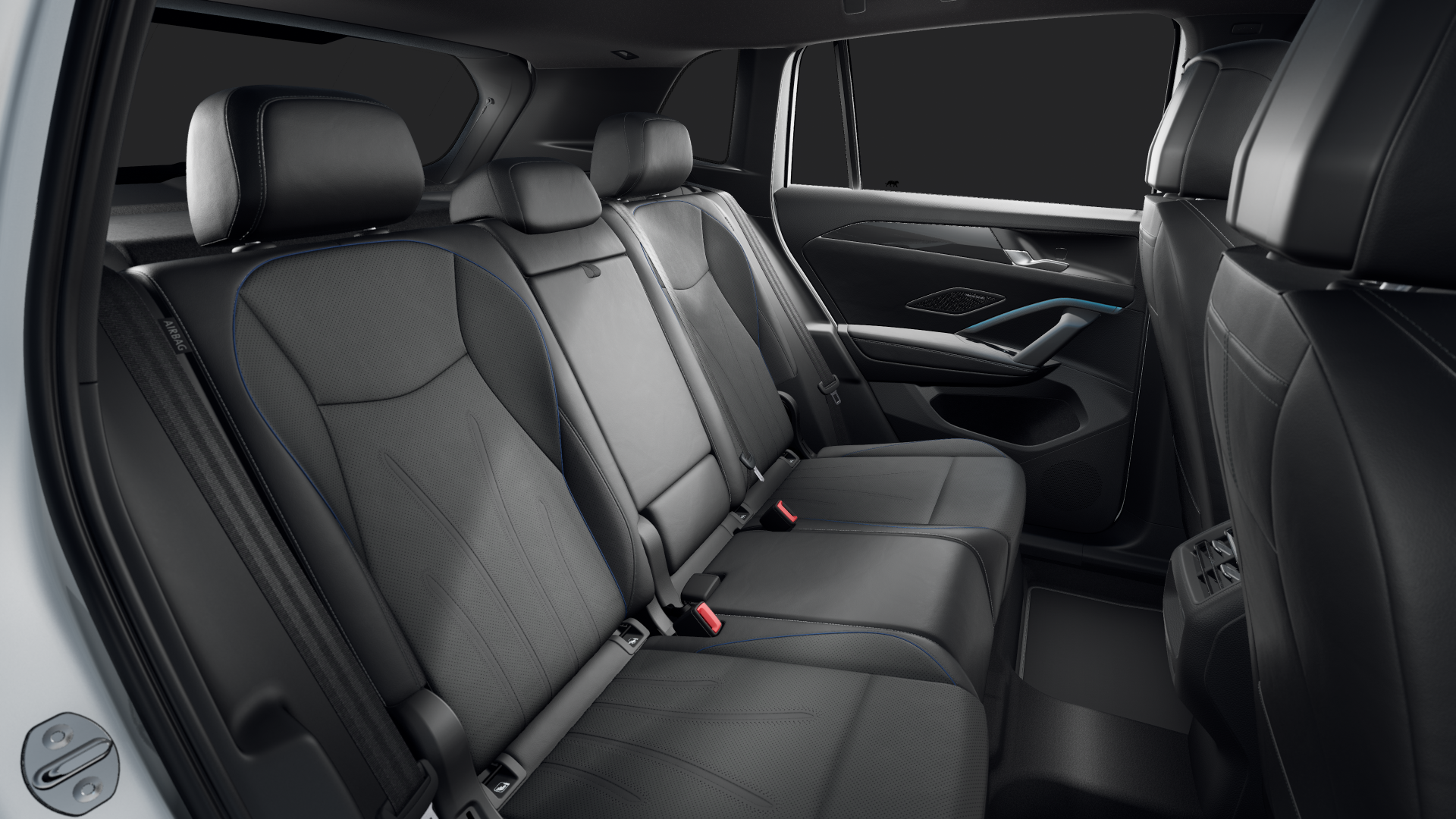 Volkswagen Tiguan R-Line eHybrid