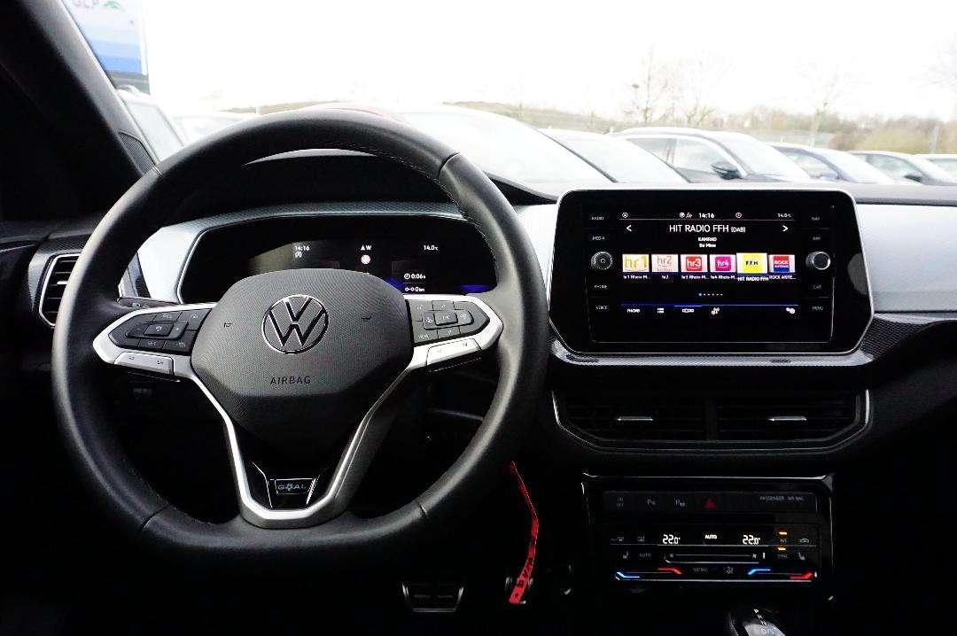 Volkswagen T-Cross 1.0 TSI DSG