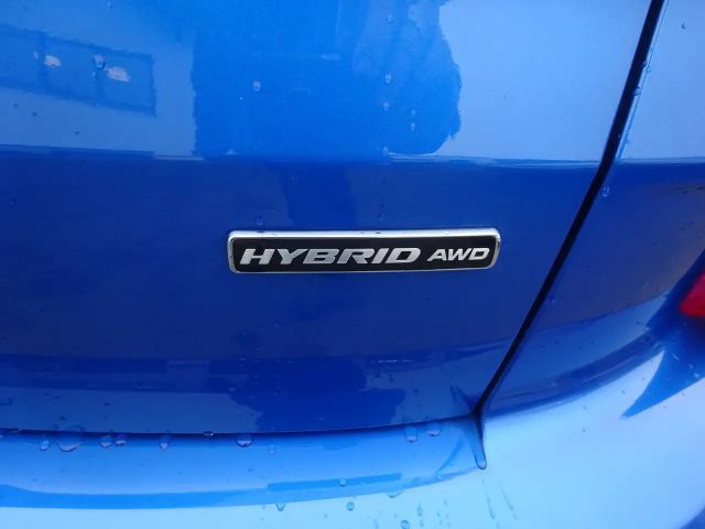 Ford Kuga AWD Hybrid ST Line X