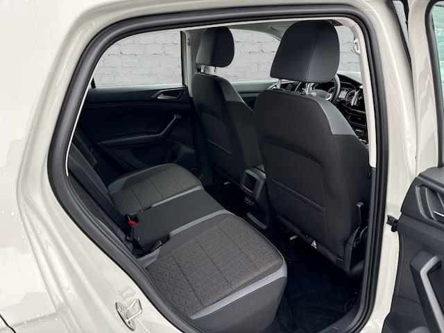 Volkswagen T-Cross 1.0 TSI DSG Style