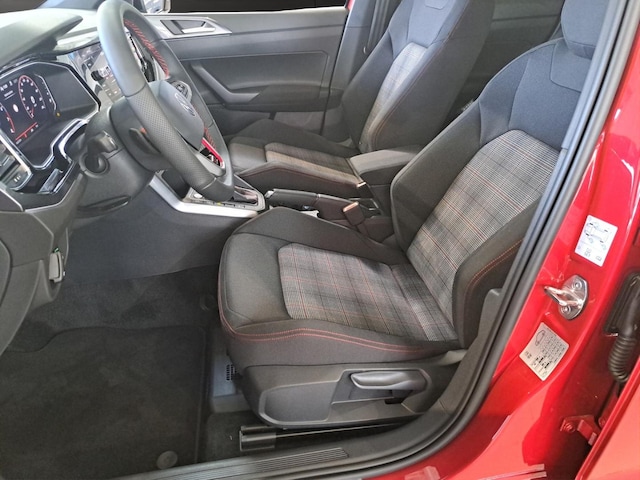 Volkswagen Polo 2.0 TSI DSG GTI