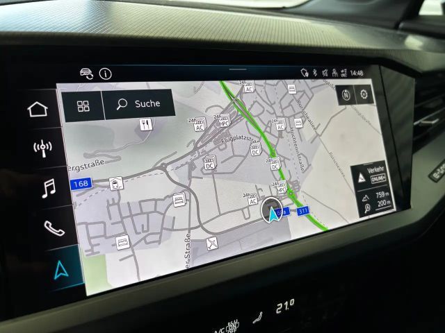 Audi Q4 e-tron Quattro Sportback