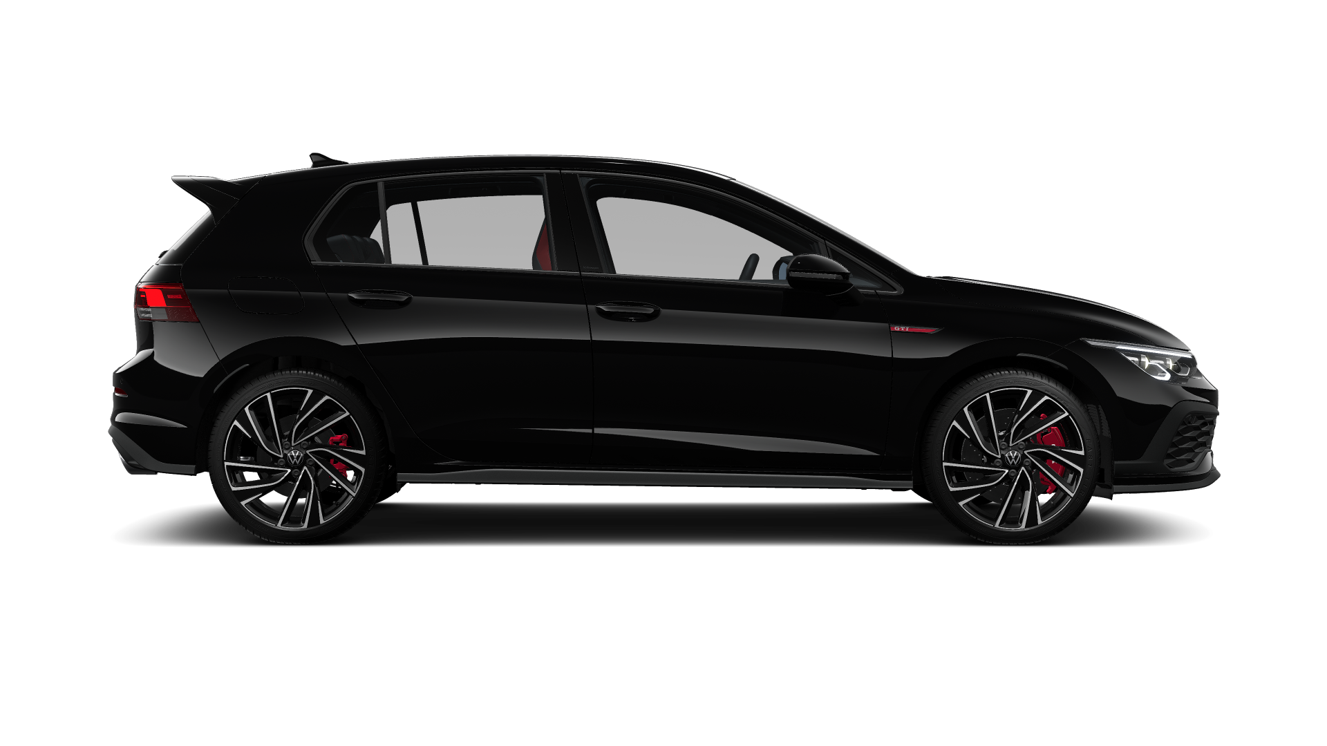 Volkswagen Golf 2.0 TSI DSG GTI Golf VIII