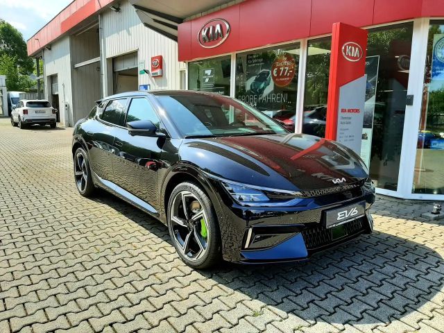 Kia EV6 77,4 kWh GT-Line Vierwielaandrijving