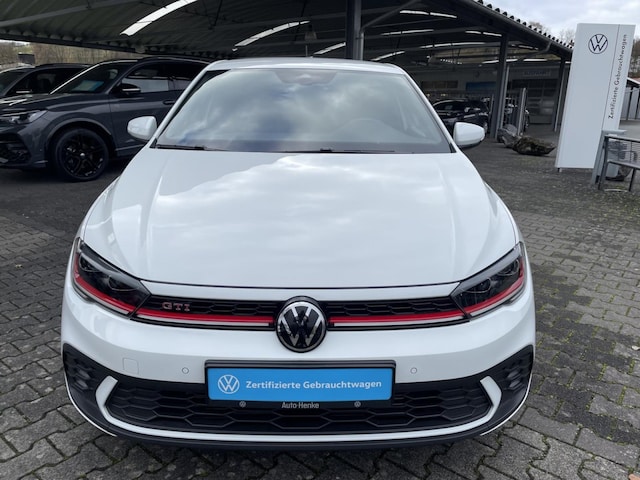 Volkswagen Polo 2.0 TSI DSG GTI Pro