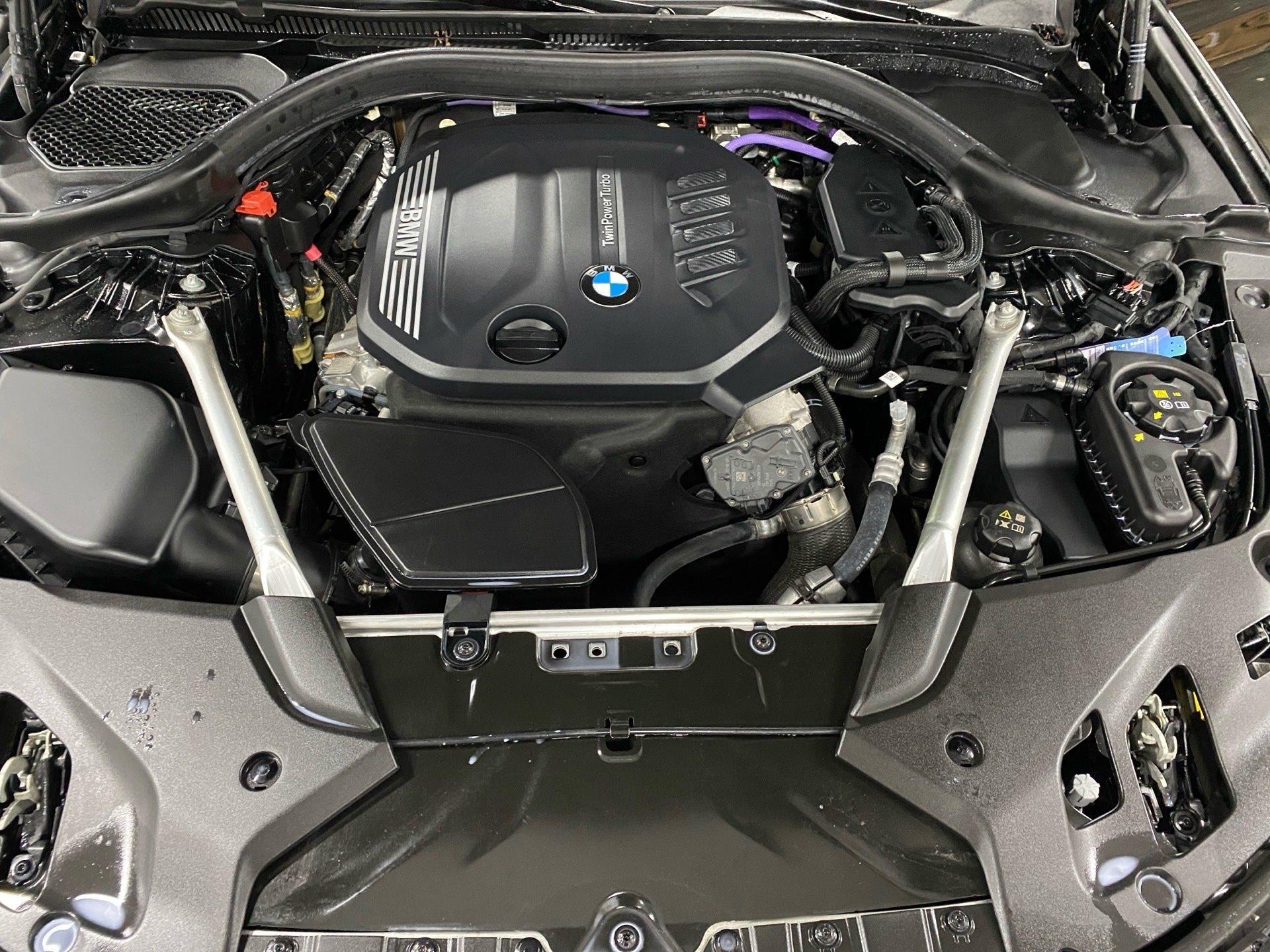 BMW 520 520d Touring