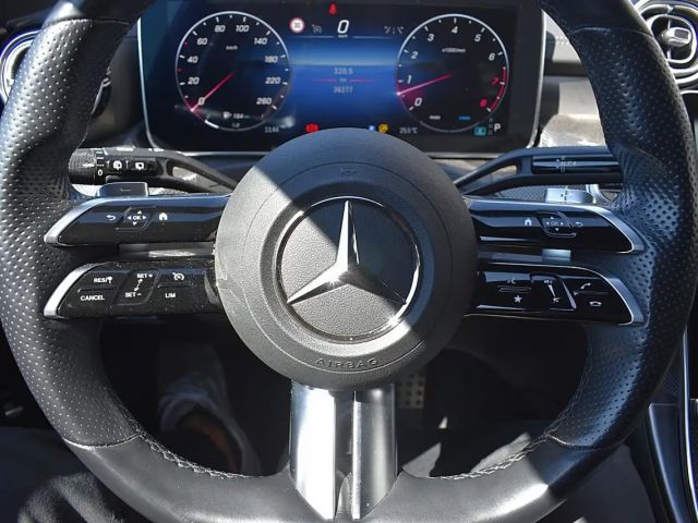 Mercedes-Benz C 200 AMG Line Estate