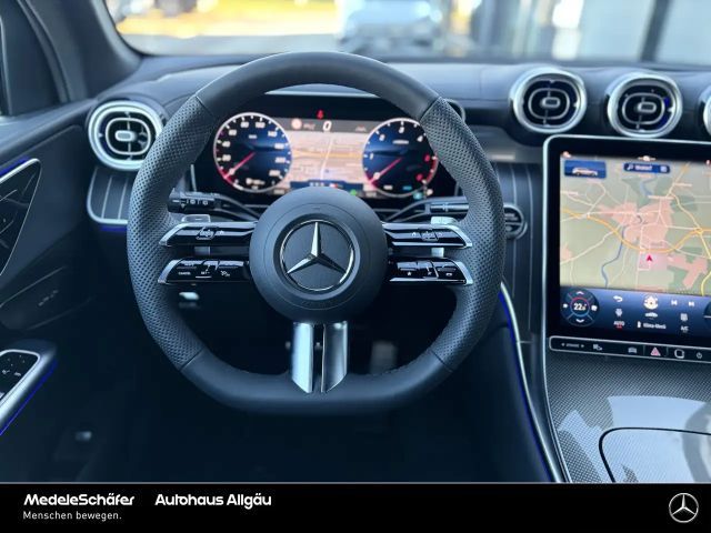 Mercedes-Benz GLC 220 4MATIC AMG Line GLC 220 d