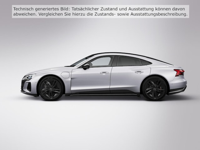 Audi RS e-tron GT Quattro