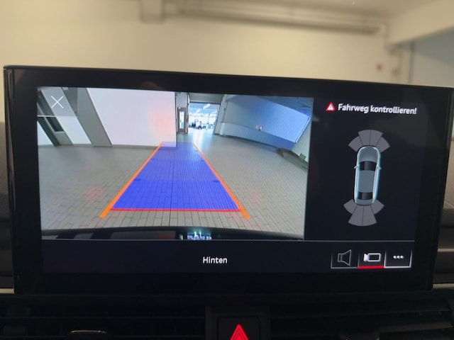 Audi A4 40 TDI Quattro S-Tronic Sedan