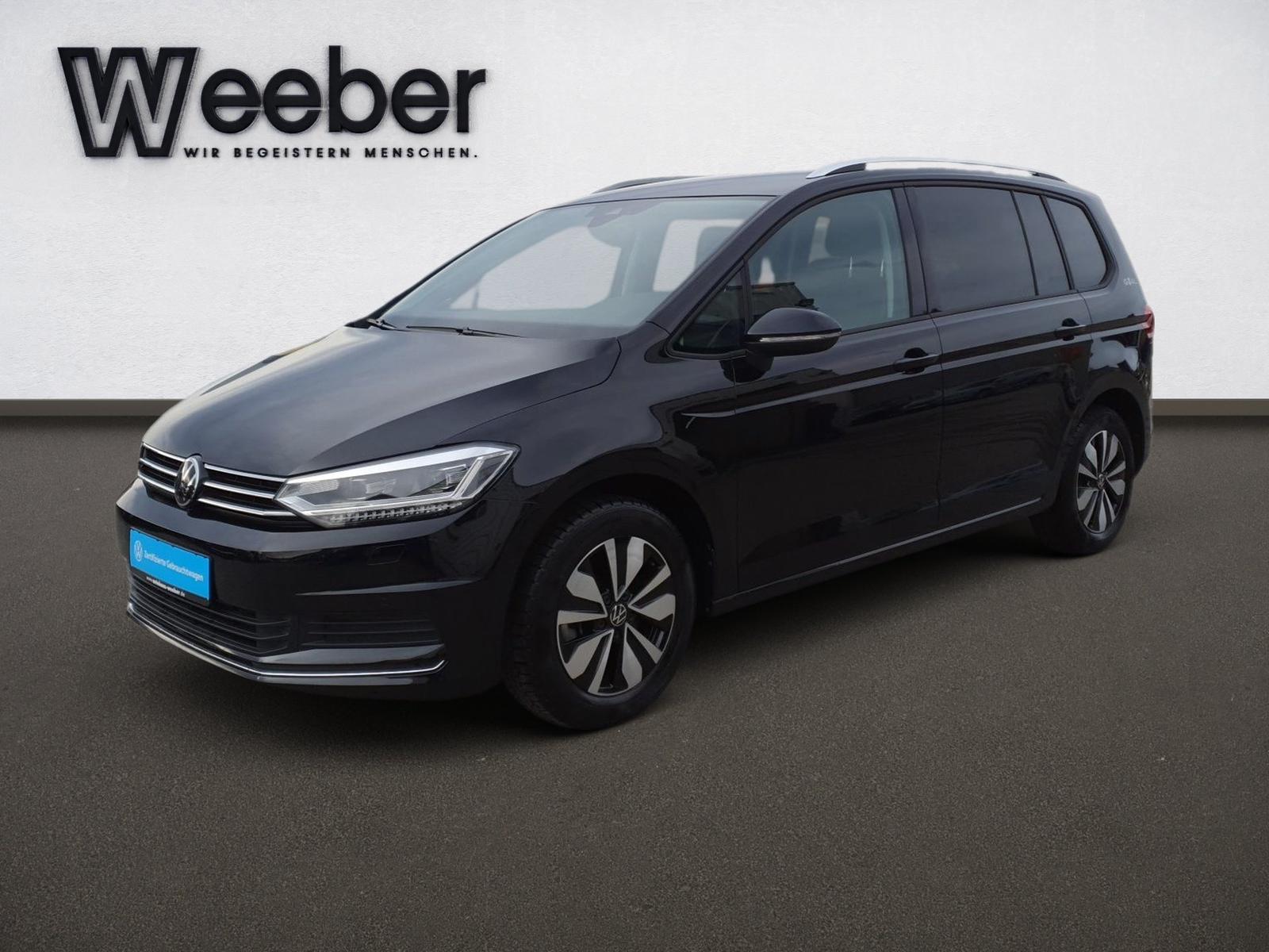 Volkswagen Touran GOAL *7 SITZER*AHK*LED*ACC*DCC*MATRIX*