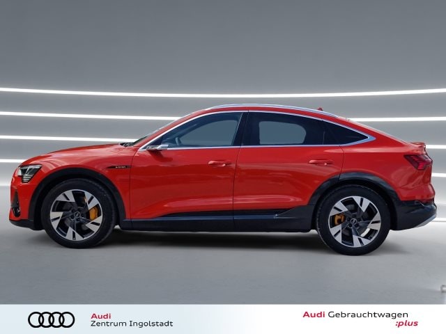 Audi e-tron 55 Quattro Sportback