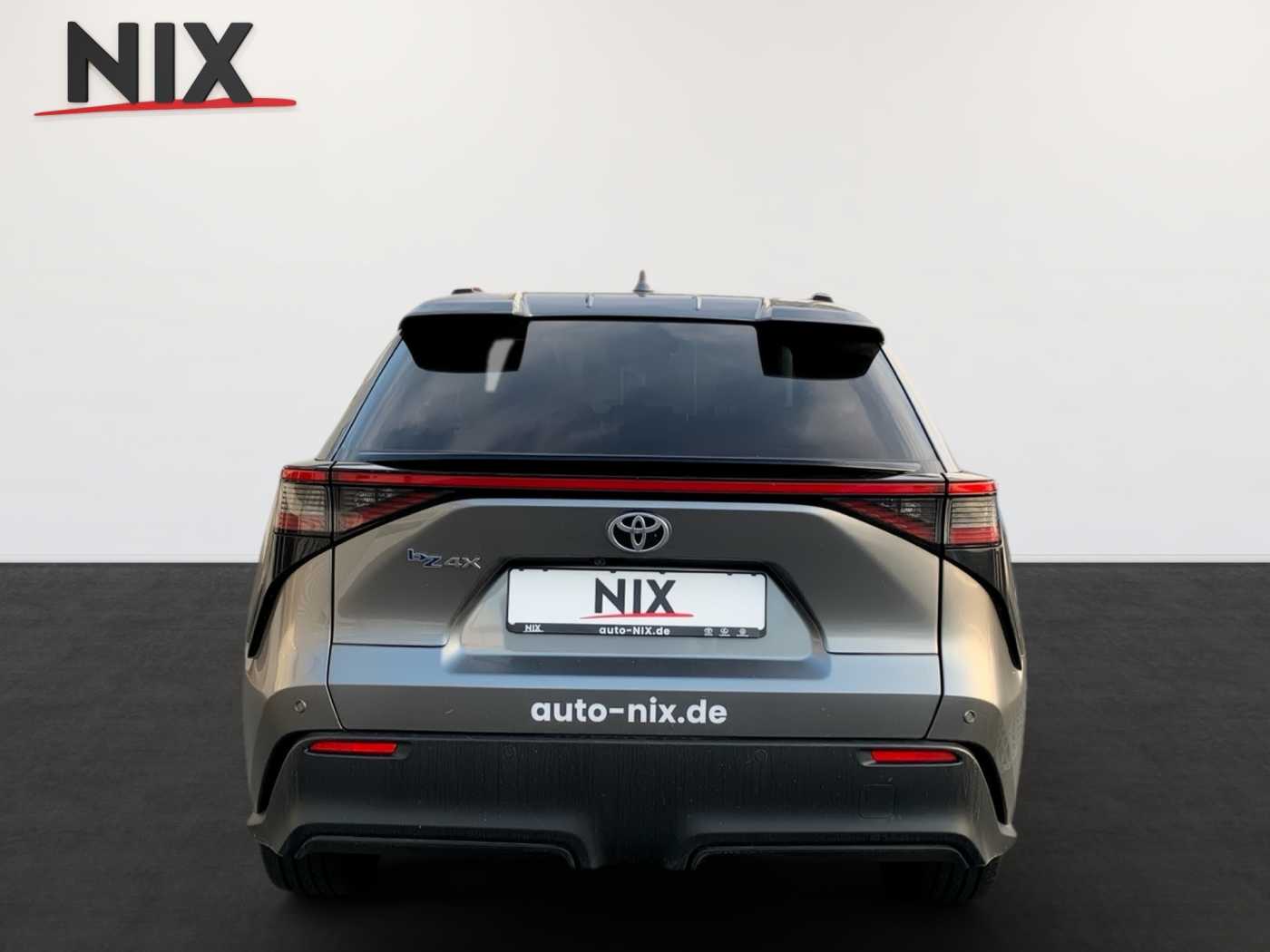 Toyota bZ4X 5-deurs Basis Comfort