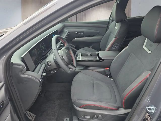 Hyundai Tucson N Line