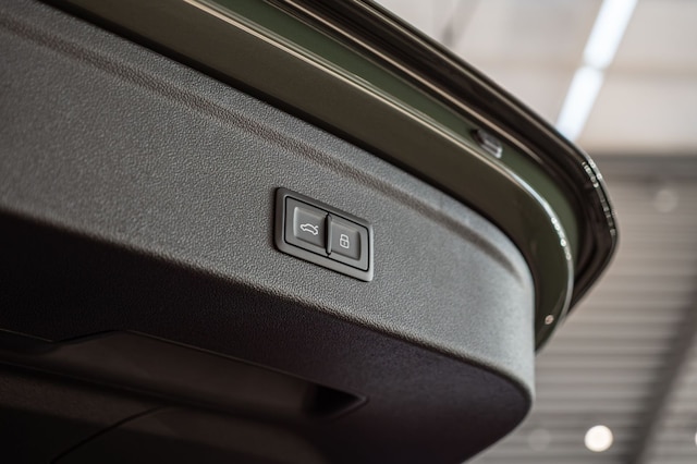 Audi A3 Quattro S-Tronic Sportback