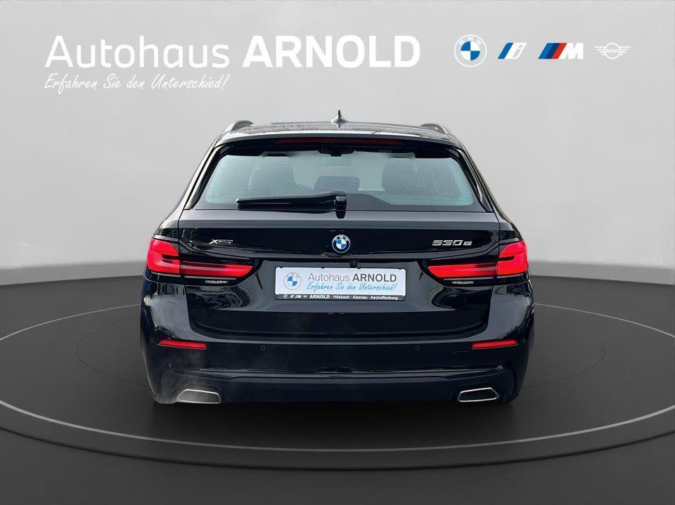 BMW 530 530e Touring xDrive