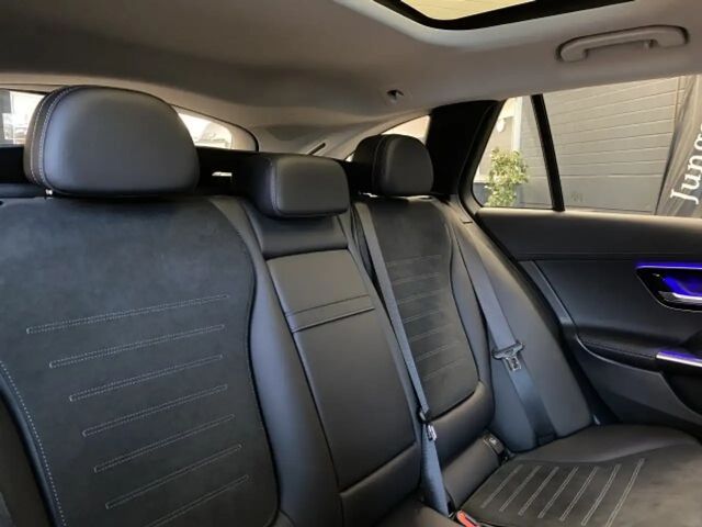 Mercedes-Benz C 180 AMG Line Estate