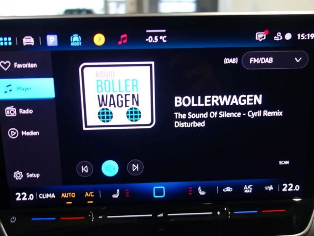 Volkswagen Golf Rabbit TSI*Anhängerkupplung schwenkbar