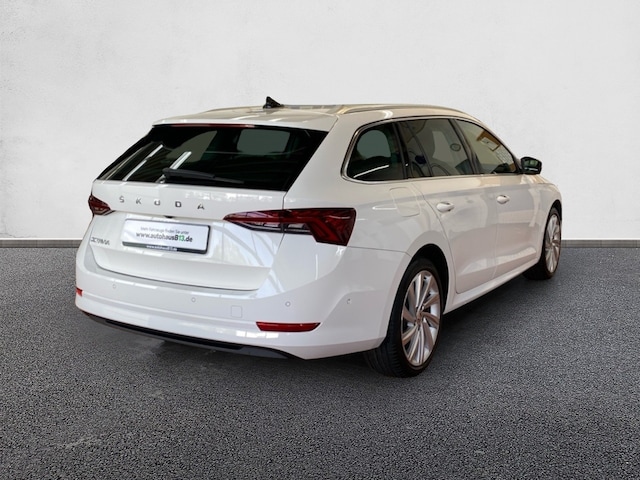 Skoda Octavia Combi Style Style