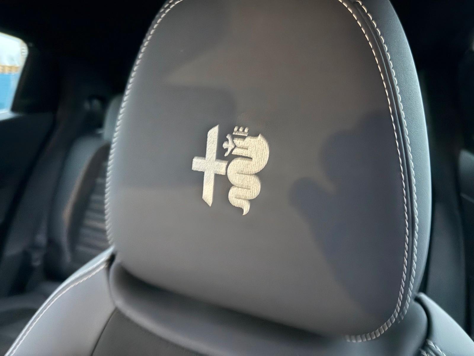 Alfa Romeo Junior Ibrida Speciale