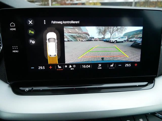 Skoda Octavia 2.0 TDI 4x4 Combi Style Style