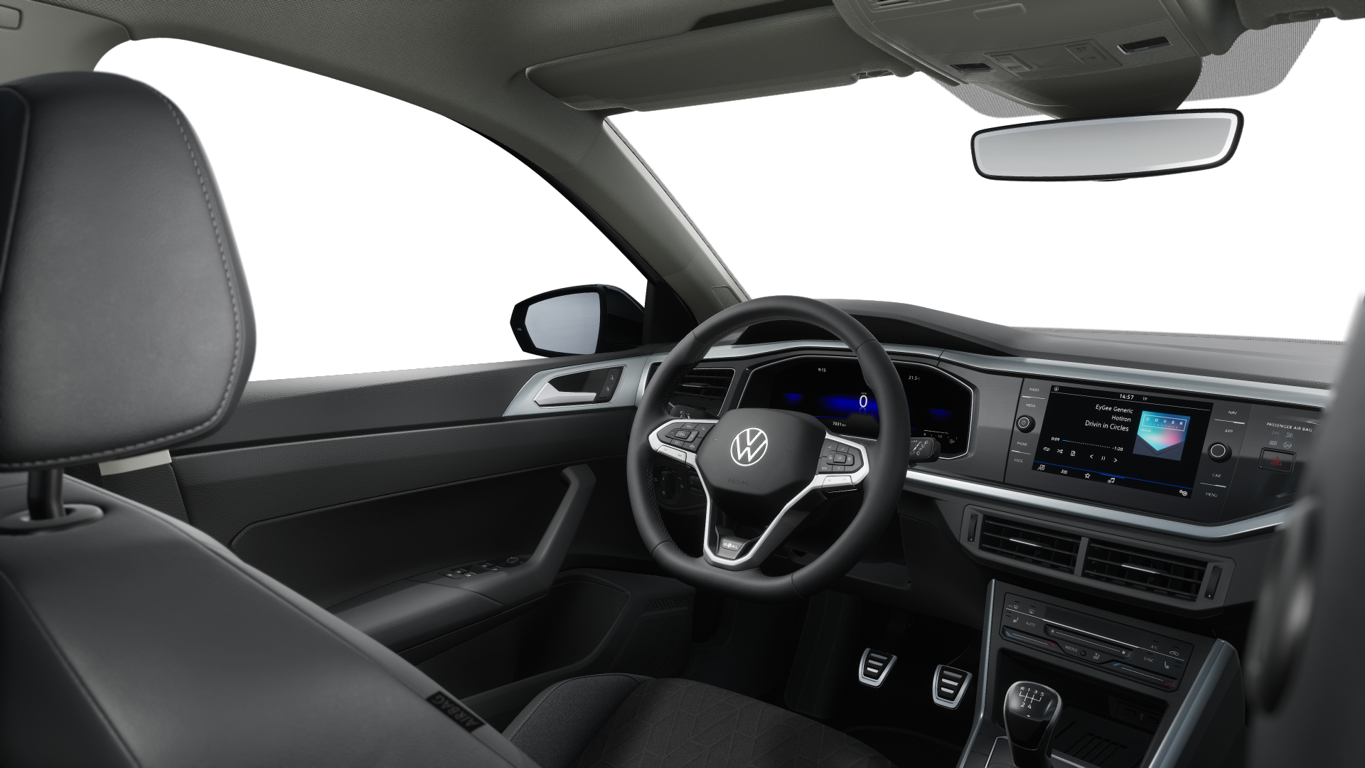 Volkswagen Polo 1.0 TSI