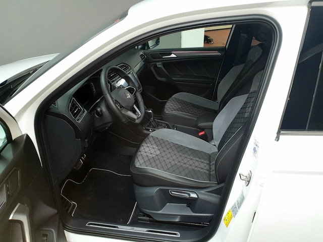 Volkswagen Tiguan 2.0 TSI Allspace DSG R-Line