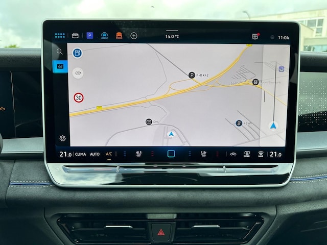 Volkswagen Tayron 4Motion DSG