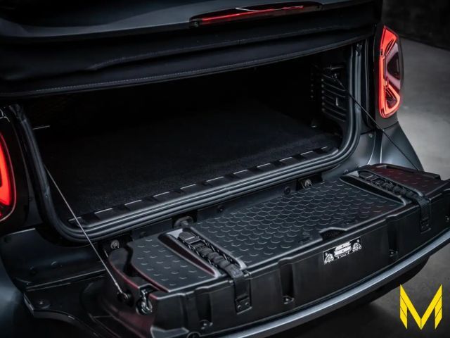 Smart EQ fortwo Cabrio Prime