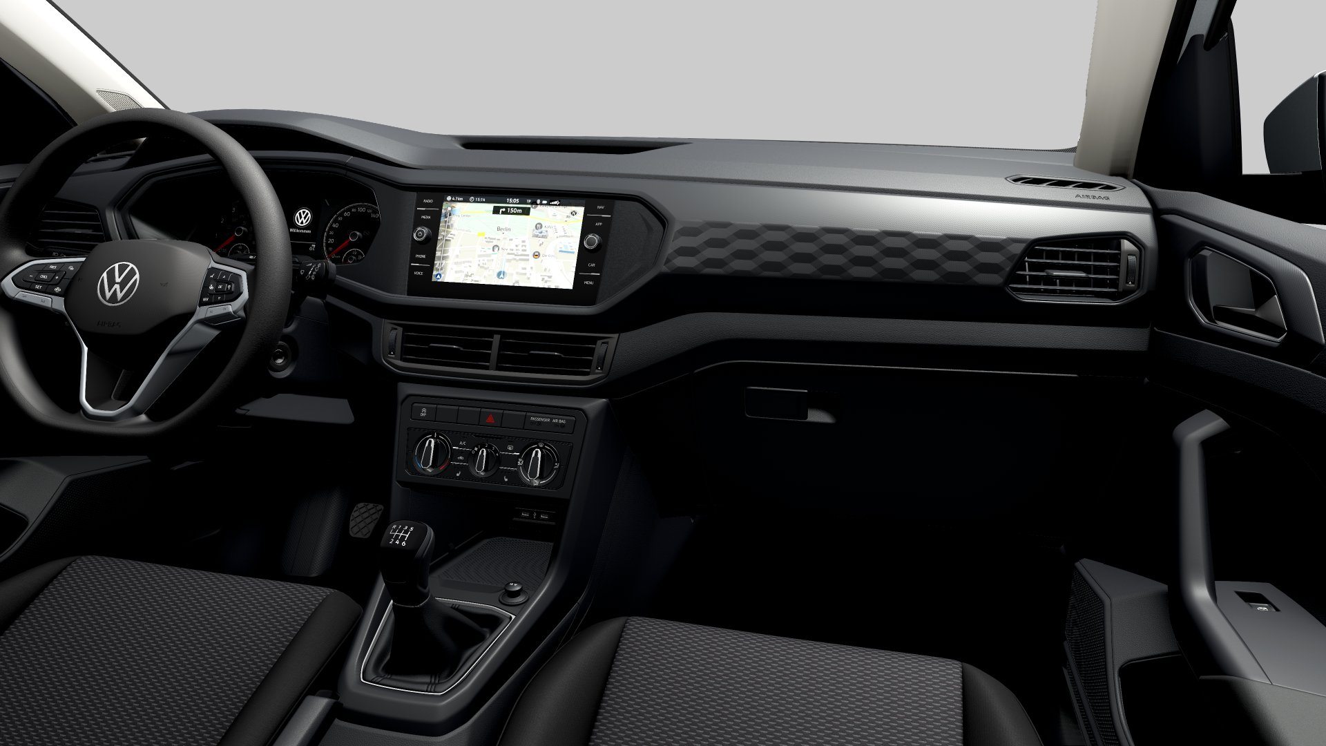 Volkswagen T-Cross 1.0 TSI