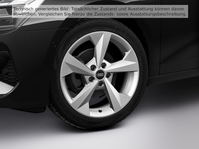 Audi A3 35 TDI S-Tronic Sedan