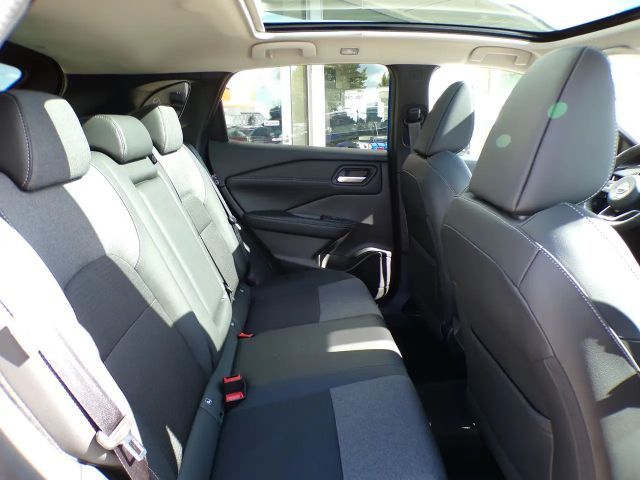 Nissan Qashqai DIG-T N-Connecta