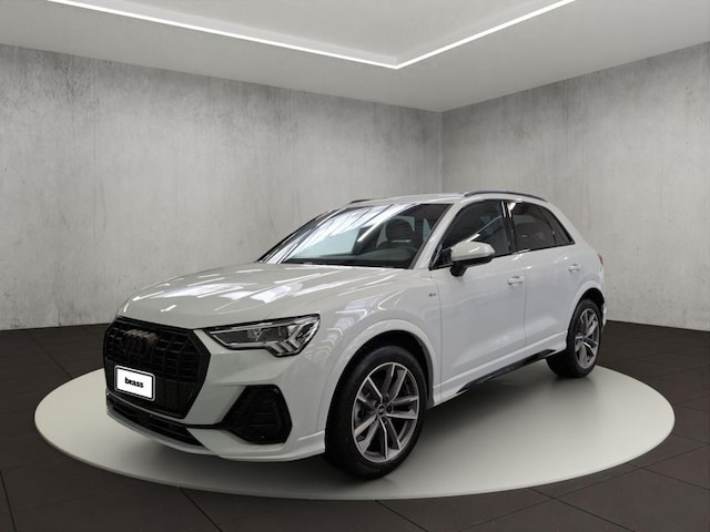 Audi Q3 35 TDI S-Line S-Tronic