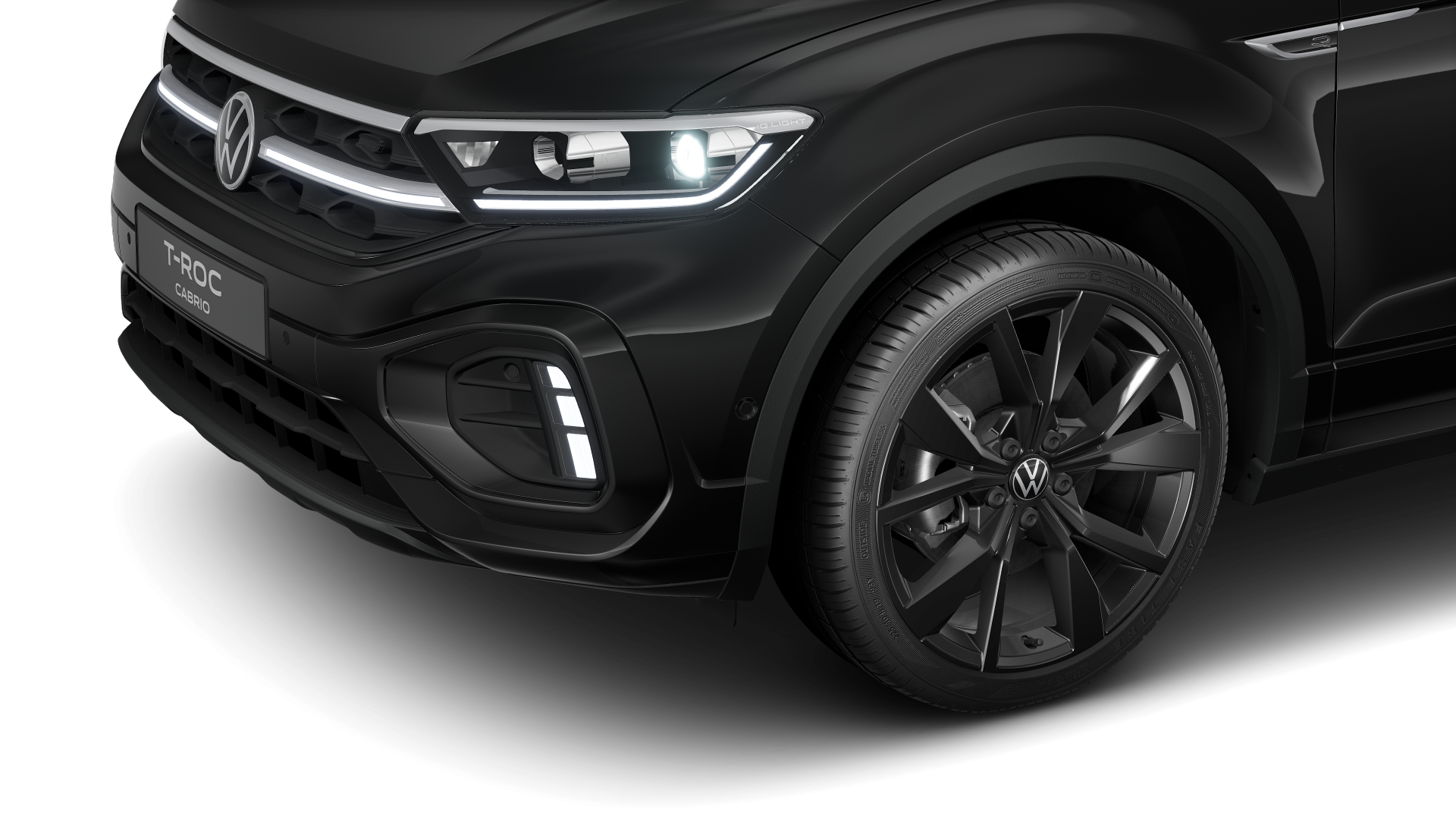 Volkswagen T-Roc Cabriolet R-Line