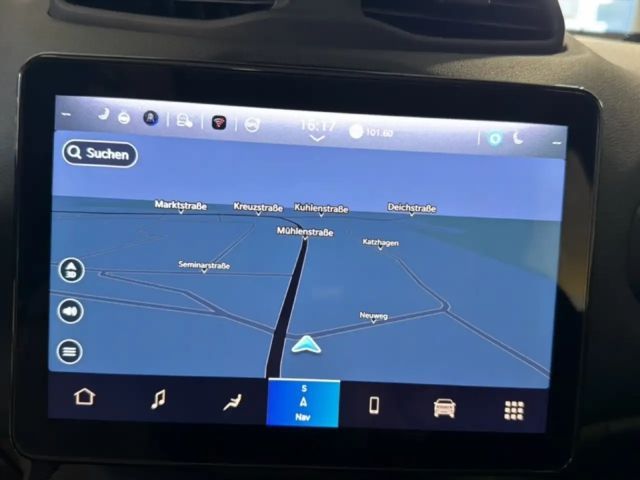 Jeep Renegade Summit