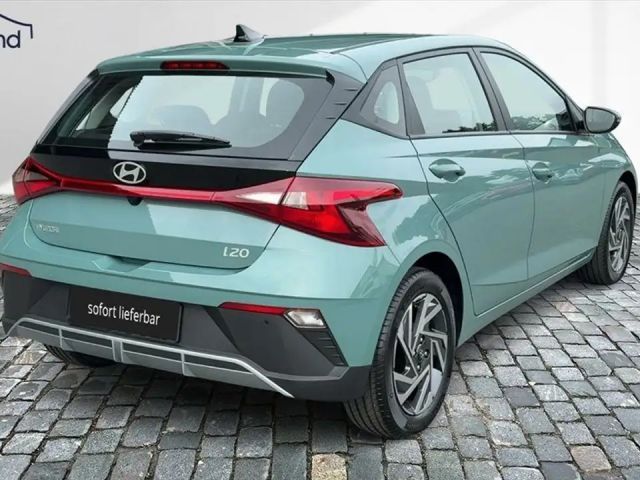Hyundai i20 III 1,2 DPI Wave Winterpaket Kamera
