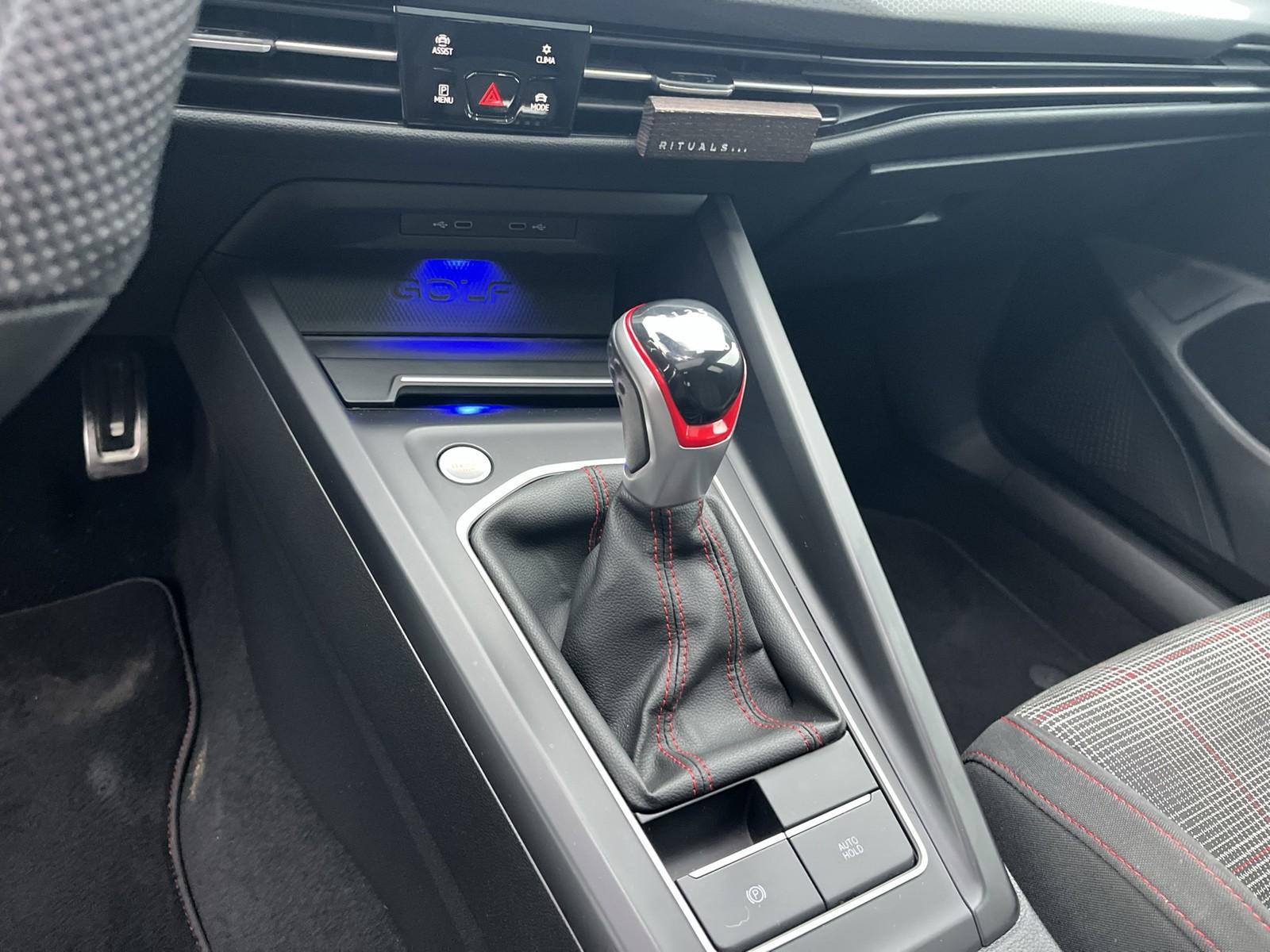 Volkswagen Golf GTI Golf VIII