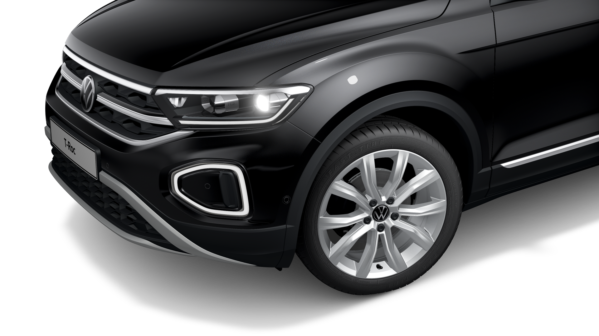 Volkswagen T-Roc 1.5 TSI DSG