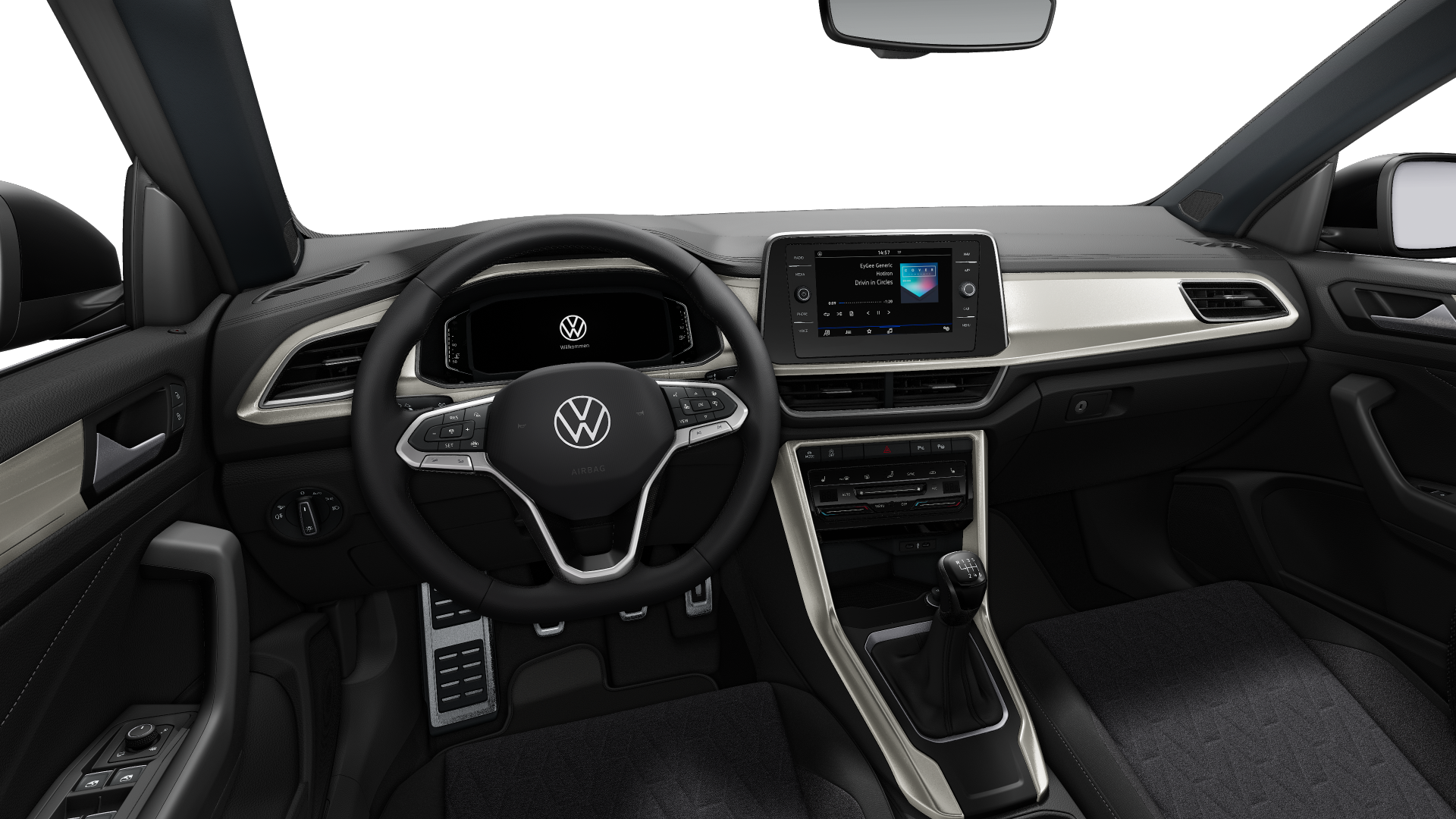 Volkswagen T-Roc Cabriolet Move